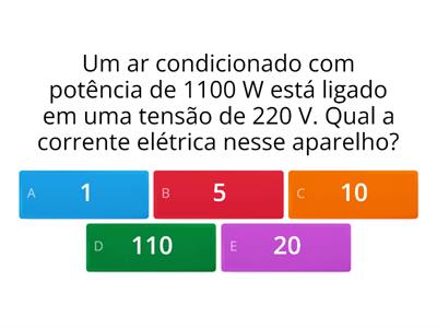 Revisão de ciências - EF8