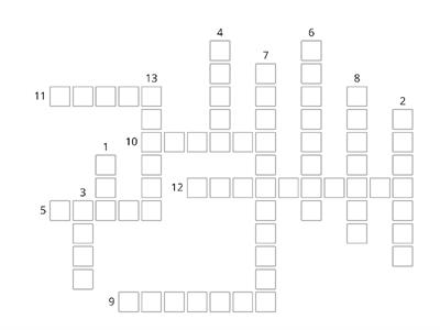 EF Elementary 3B Jobs (2) crossword 