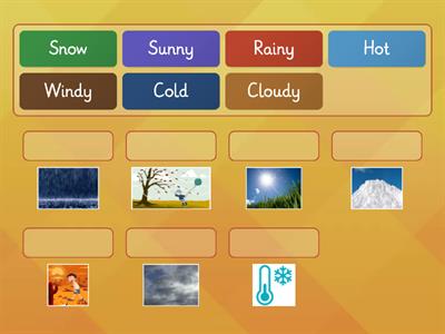 Weather Match up (Game)
