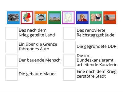 B12 geschichte Partizipien