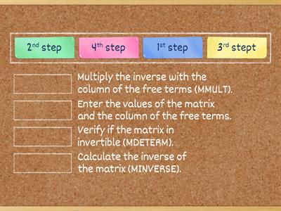 How to solve equation systems using Microsoft Excel