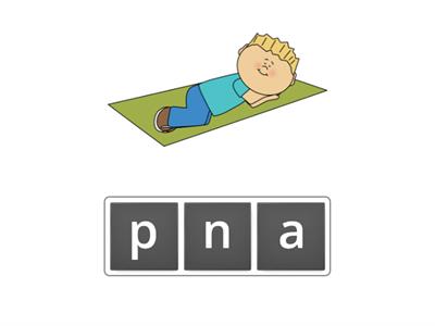 Ap word family games