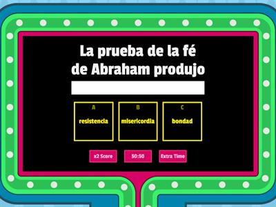 L12  DIOS PRUEBA A ABRAHAM