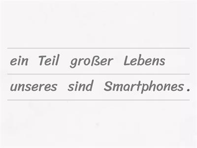 Sollten Kinder Smartphones benutzen?