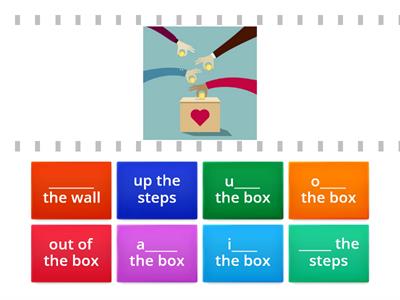 Smart English 6 / prepositions