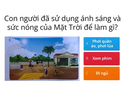 Bầu trời ban ngày và ban đêm-Cánh diều-Lớp 1