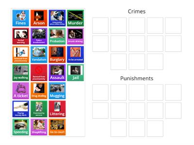 Crime and Punishments 