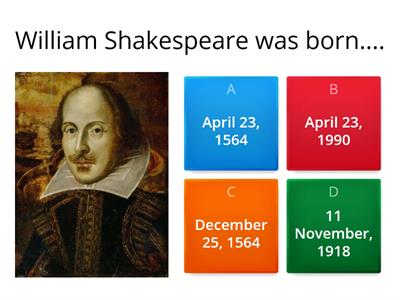 All About Shakespeare