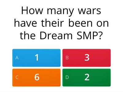 Dream SMP Quiz!