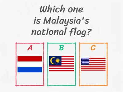 Malaysia Quiz