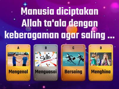 Memahami Makna Surah Al-Hujurat Ayat 13 Dan  Hadis Terkait Keragaman oleh Joko Sulisno