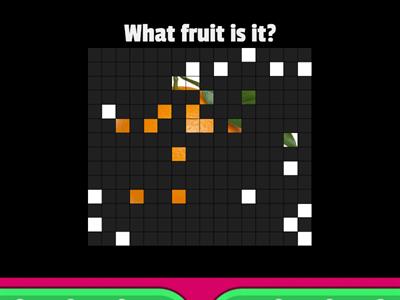  fruit reveal