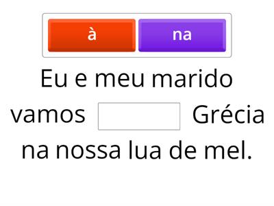 Estar e Ir - preposições | Português para estrangeiros | Prof. Lizandra B.