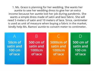 System of Measurement