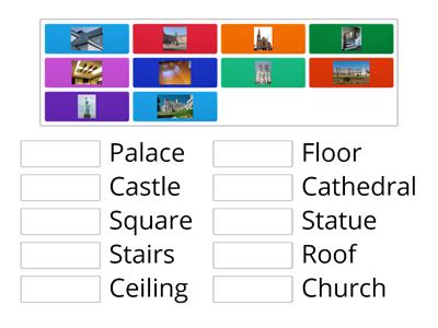 Vocabulary- Buildings ( prepare2) 