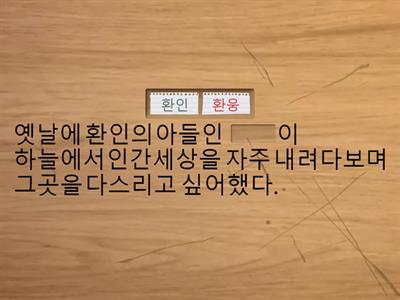 우리나라 최초의 국가, 고조선