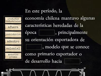 Economía chilena siglo XIX