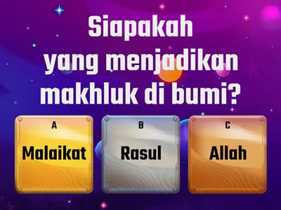 KONSEP HAMBA DALAM ISLAM TAHUN 1