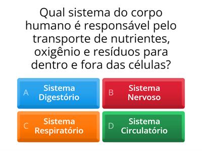 Sistemas do Corpo Humano