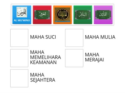 PENDIDIKAN AGAMA ISLAM