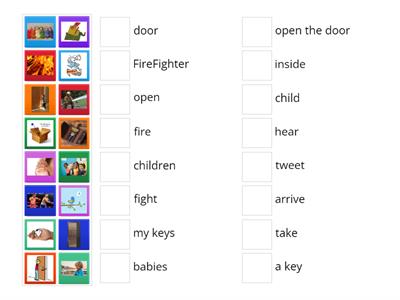 quiz AS2 Unit 4 Lesson 4 Reading vocabulary