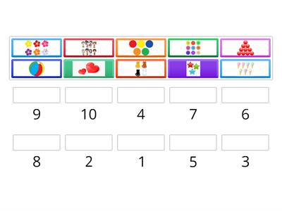 Številke 1-10