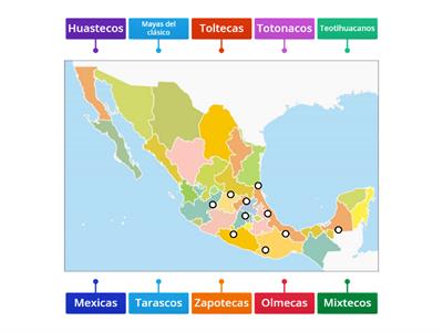 Civilizaciones mesoamericanas