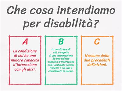 Ped. e did. speciale disabilità intellettive e disturbi generalizzati 2 - Pastena