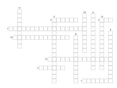 Lesson 2.3.1 - Stopping the Spread of Malware  - Crossword Puzzle 