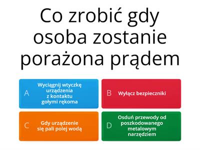 Prąd elektryczny 