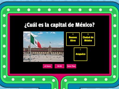 Concurso México Lindo