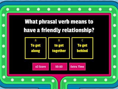 "get" phrasal verbs