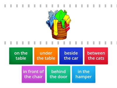 Prepositional phrase