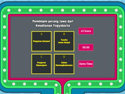 SOAL IPAS BAB 2 CERITA INDONESIA KITA KELAS 6