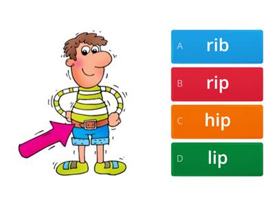   Unit 4 _ i, ip, ib, id _ Oxford Phonics 2