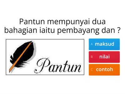 Kuiz Pantun