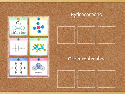 hydrocarbons