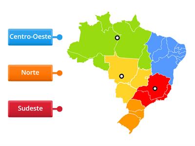 Regiões do Brasil 