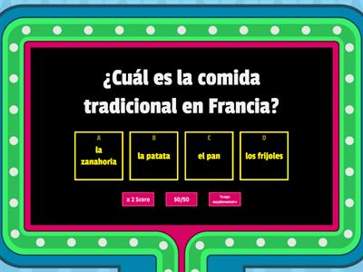 QUIZ FRANCIA L, M, R et E