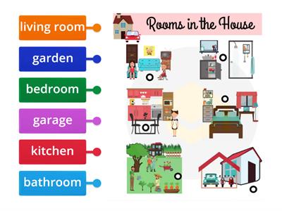 Rooms In The House