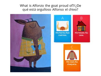 Goat's Coat Review