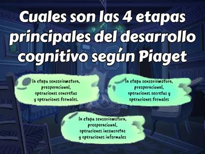 Jean Piaget