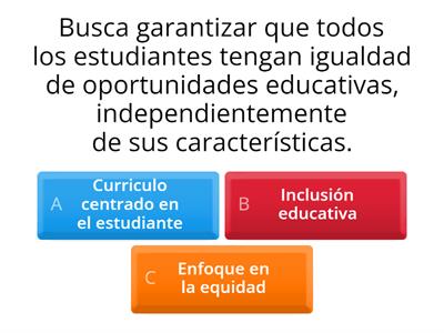 EL ROL DEL DOCENTE