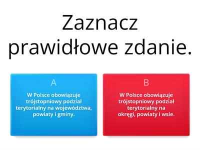 Powtórzenie - Ludność i urbanizacja w Polsce 