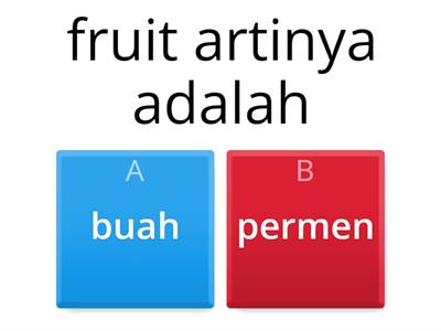 bahasa inggris