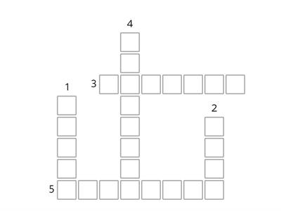 Crucigrama Excel 