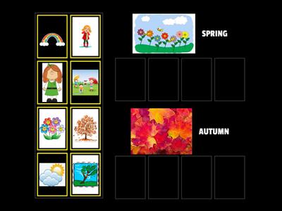 Seasons: Spring and Autumn