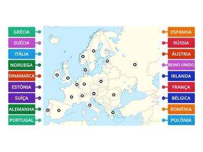 Geografia-europa