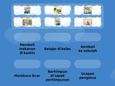 ABM: KEMBALI KE SEKOLAH