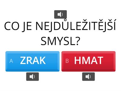 ZRAK A SVĚTLO